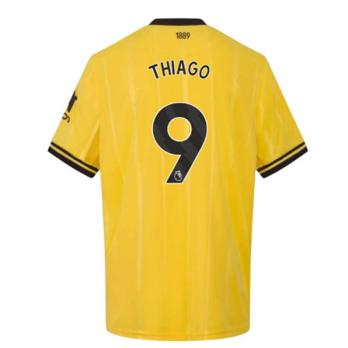 2026-2027 Brentford Third Shirt (Thiago 9)
