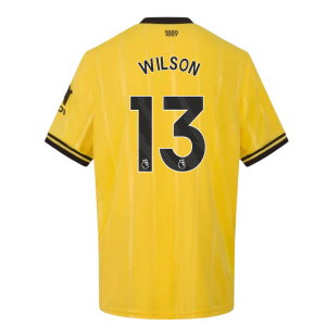 2026-2027 Brentford Third Shirt (Wilson 13)