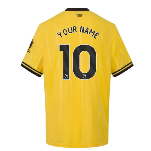 2026-2027 Brentford Third Shirt (Your Name)