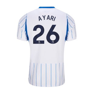 2026-2027 Brighton Away Shirt (Ayari 26)