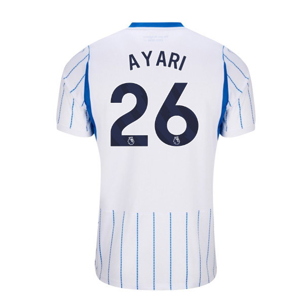 2026-2027 Brighton Away Shirt (Ayari 26)