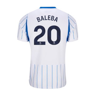 2026-2027 Brighton Away Shirt (Baleba 20)
