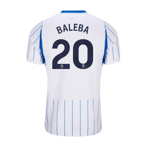 2026-2027 Brighton Away Shirt (Baleba 20)