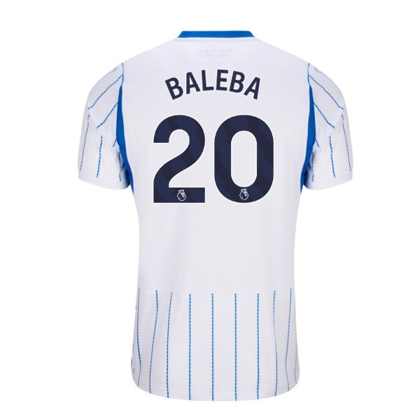 2026-2027 Brighton Away Shirt (Baleba 20)