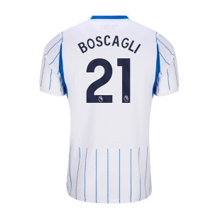 2026-2027 Brighton Away Shirt (Boscagli 21)