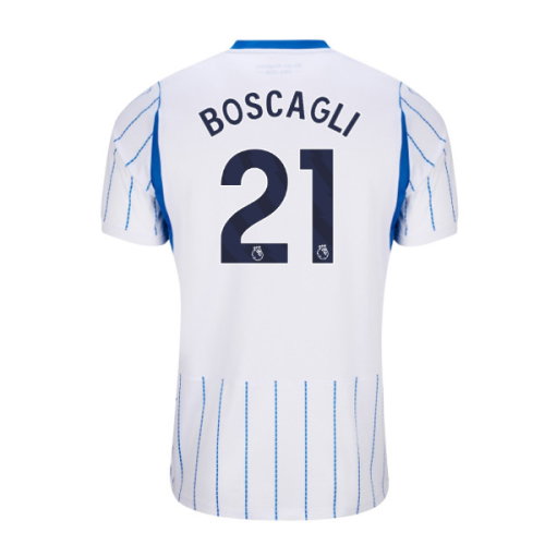 2026-2027 Brighton Away Shirt (Boscagli 21)