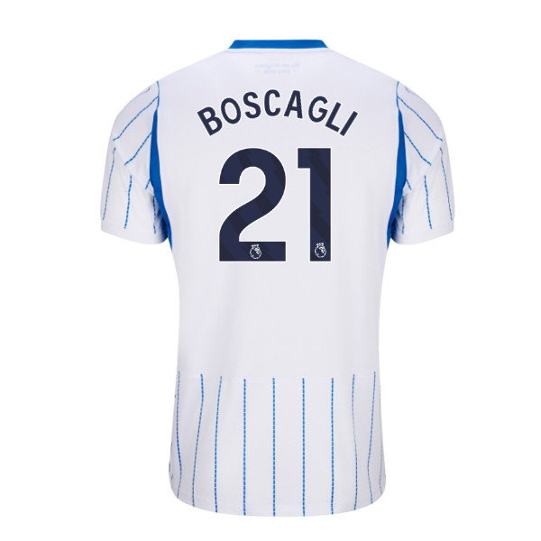 2026-2027 Brighton Away Shirt (Boscagli 21)