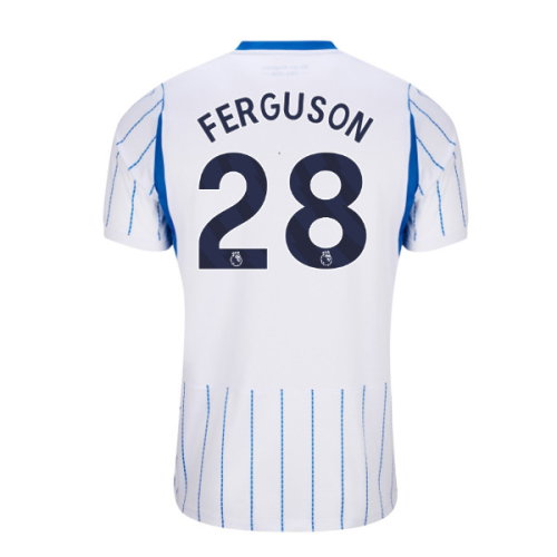 2026-2027 Brighton Away Shirt (Ferguson 28)