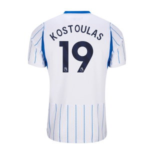 2026-2027 Brighton Away Shirt (Kostoulas 19)