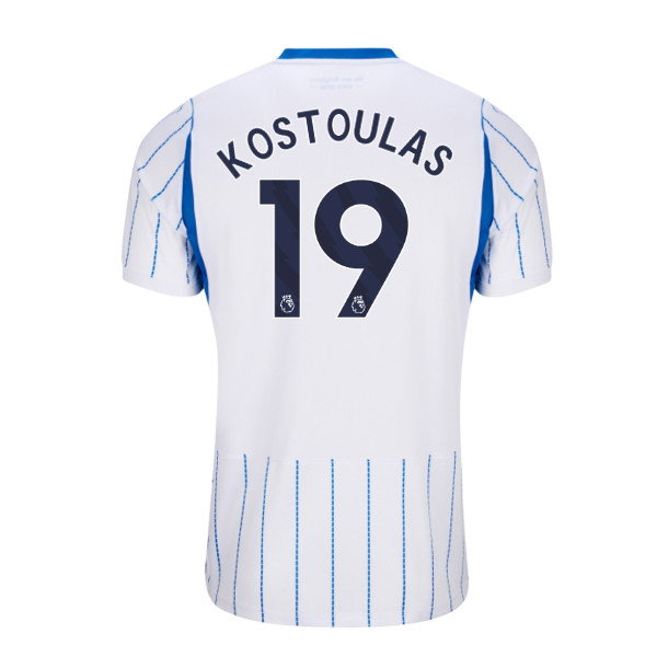 2026-2027 Brighton Away Shirt (Kostoulas 19)