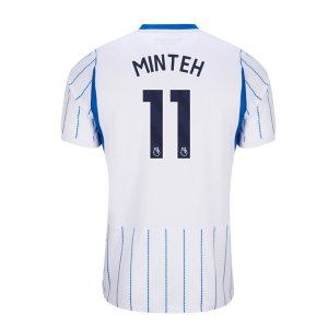 2026-2027 Brighton Away Shirt (Minteh 11)