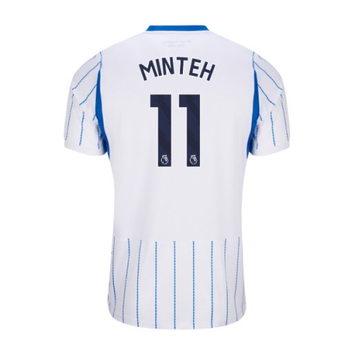 2026-2027 Brighton Away Shirt (Minteh 11)