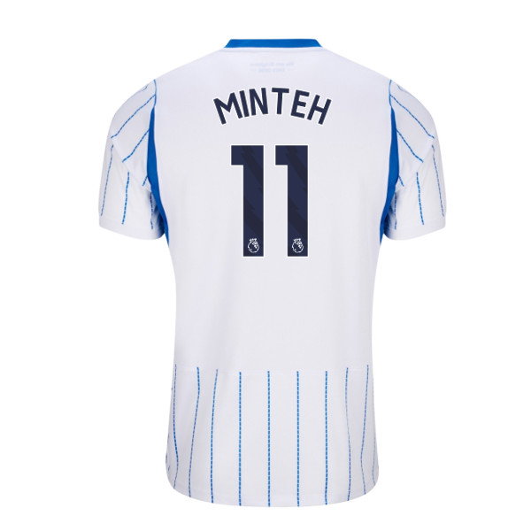 2026-2027 Brighton Away Shirt (Minteh 11)