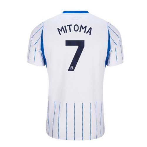 2026-2027 Brighton Away Shirt (Mitoma 7)