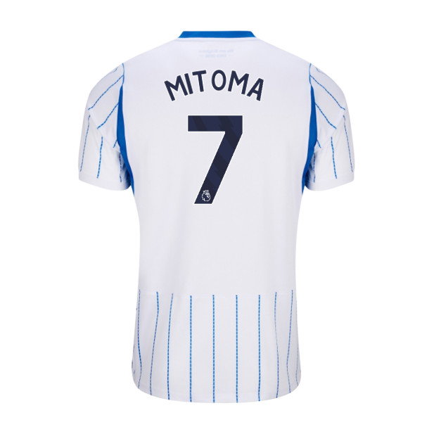 2026-2027 Brighton Away Shirt (Mitoma 7)