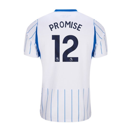 2026-2027 Brighton Away Shirt (Promise 12)