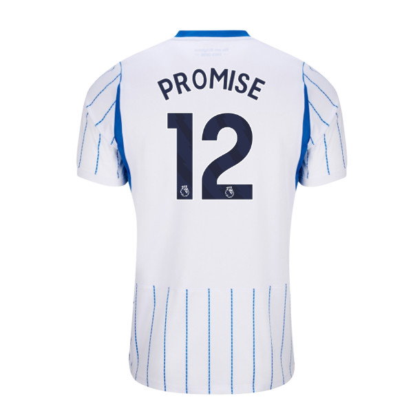 2026-2027 Brighton Away Shirt (Promise 12)