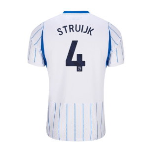 2026-2027 Brighton Away Shirt (Struijk 4)