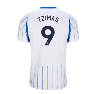 2026-2027 Brighton Away Shirt (Tzimas 9)
