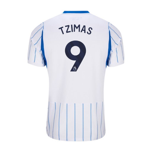 2026-2027 Brighton Away Shirt (Tzimas 9)