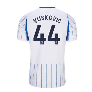 2026-2027 Brighton Away Shirt (Vuskovic 44)