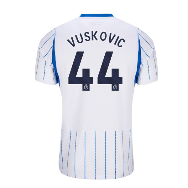 2026-2027 Brighton Away Shirt (Vuskovic 44)