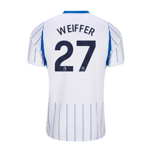 2026-2027 Brighton Away Shirt (Weiffer 27)