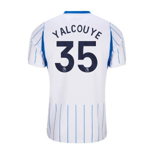 2026-2027 Brighton Away Shirt (Yalcouye 35)