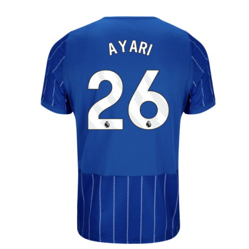 2026-2027 Brighton Home Shirt (Ayari 26)