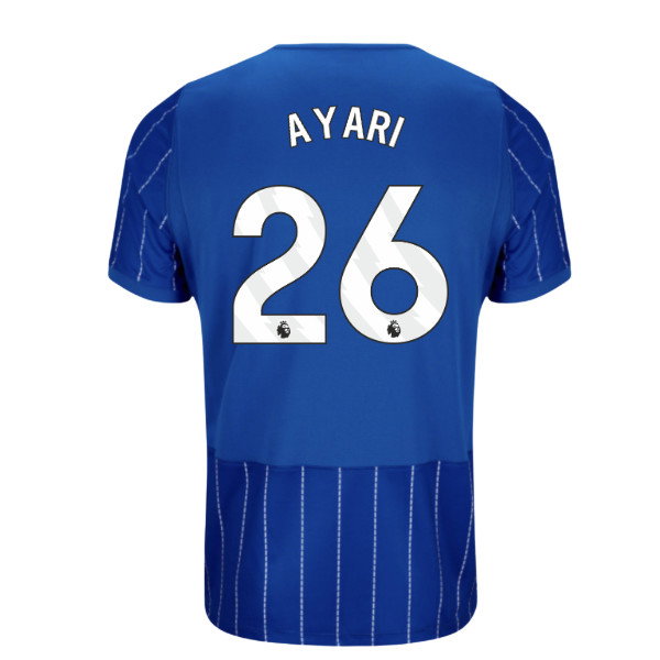 2026-2027 Brighton Home Shirt (Ayari 26)