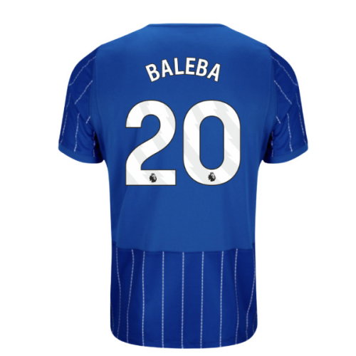 2026-2027 Brighton Home Shirt (Baleba 20)