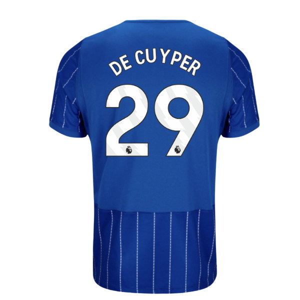 2026-2027 Brighton Home Shirt (De Cuyper 29)