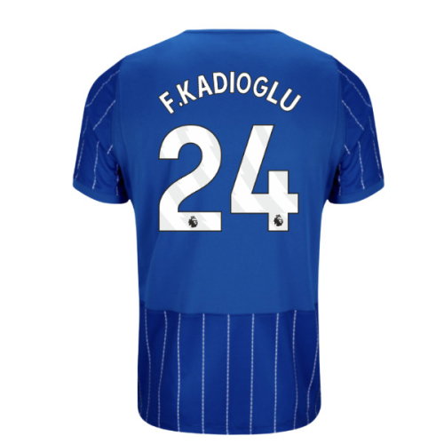 2026-2027 Brighton Home Shirt (F.Kadioglu 24)