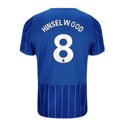 2026-2027 Brighton Home Shirt (Hinselwood 8)