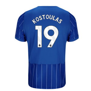 2026-2027 Brighton Home Shirt (Kostoulas 19)