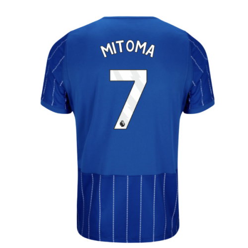 2026-2027 Brighton Home Shirt (Mitoma 7)