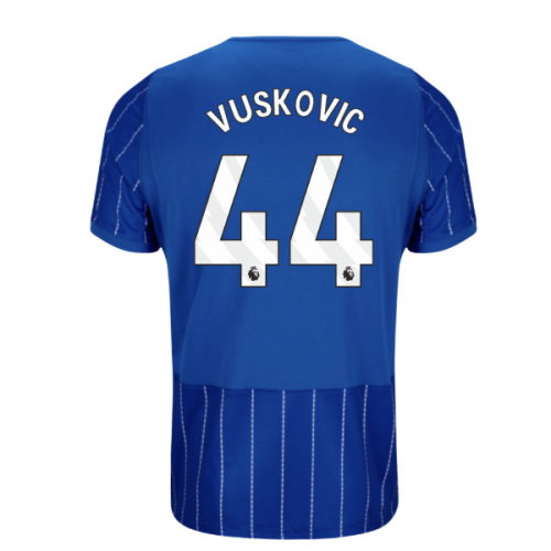 2026-2027 Brighton Home Shirt (Vuskovic 44)