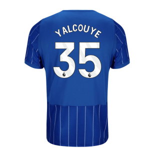 2026-2027 Brighton Home Shirt (Yalcouye 35)
