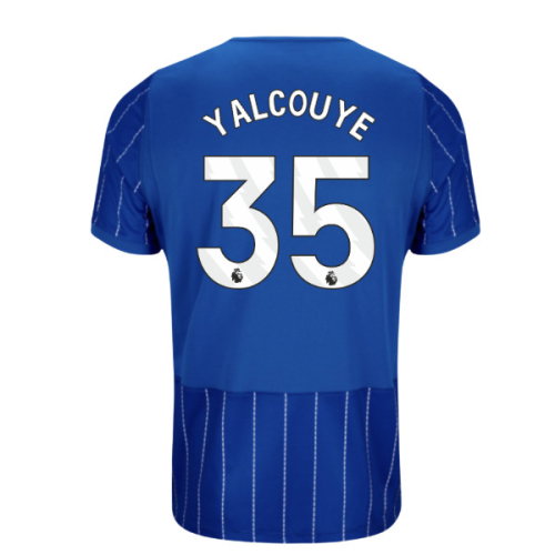2026-2027 Brighton Home Shirt (Yalcouye 35)