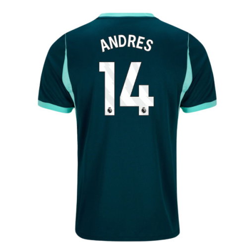 2026-2027 Brighton Third Shirt (Andres 14)