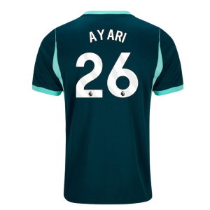 2026-2027 Brighton Third Shirt (Ayari 26)