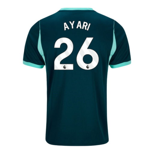 2026-2027 Brighton Third Shirt (Ayari 26)