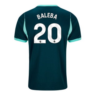 2026-2027 Brighton Third Shirt (Baleba 20)