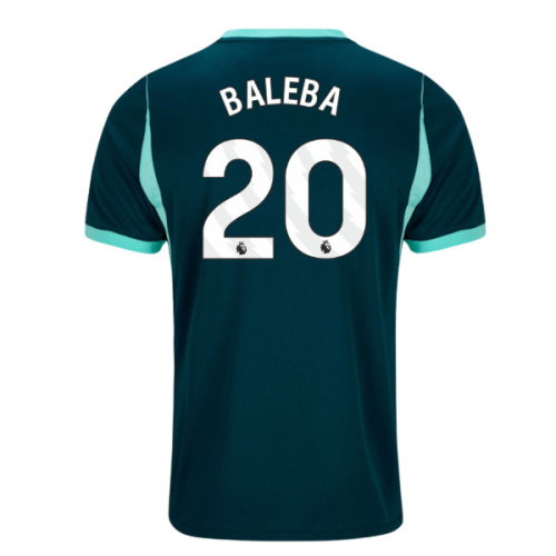 2026-2027 Brighton Third Shirt (Baleba 20)