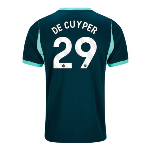 2026-2027 Brighton Third Shirt (De Cuyper 29)
