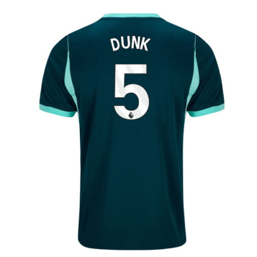 2026-2027 Brighton Third Shirt (Dunk 5)