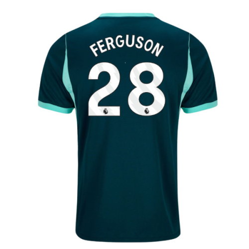 2026-2027 Brighton Third Shirt (Ferguson 28)
