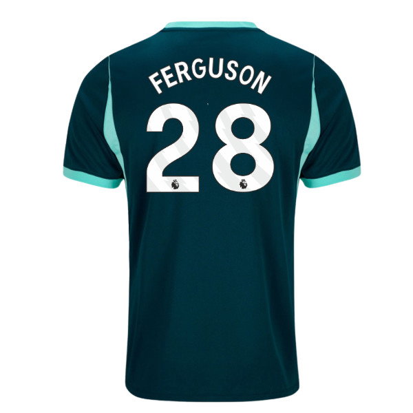 2026-2027 Brighton Third Shirt (Ferguson 28)