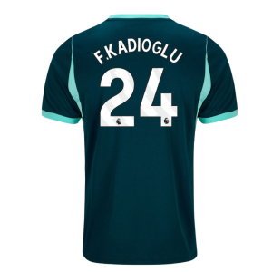 2026-2027 Brighton Third Shirt (F.Kadioglu 24)