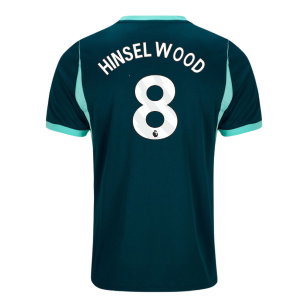 2026-2027 Brighton Third Shirt (Hinselwood 8)